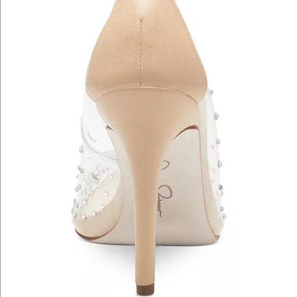 Jessica Simpson heels - Picture 2 of 7